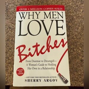 Why Men Love Bitches Book